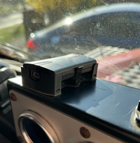 Garmin glo clip mount - 2,