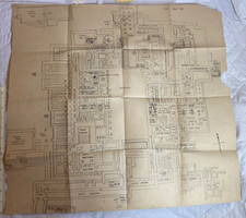 PD176 Handdrawn Plan of the