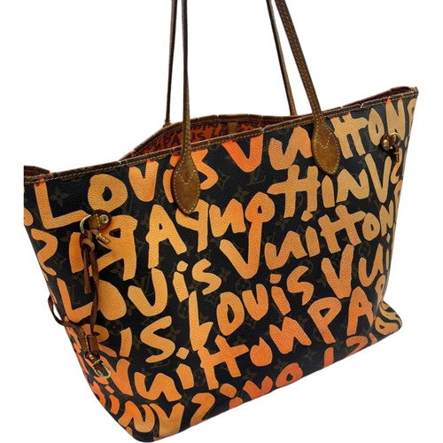 Louis vuitton graffiti - louis,