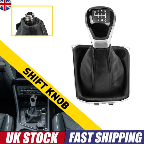 Speed gear shift stick knob - 6,
