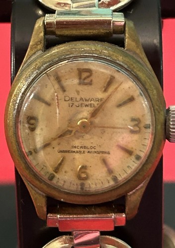 Vintage delaware jewel - vintage, 17