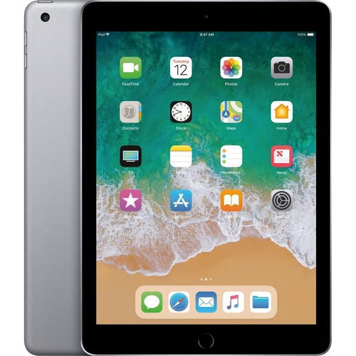 Apple ipad 6th gen 32gb - 32gb, wi-fi