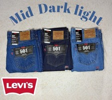 Levi’s 501 Straight Fit