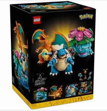 LEGO POKEMON 72153 VENUSAUR