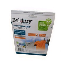 100 Clothes Pegs Line Washing