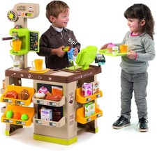 Roleplay Coffee House Playset
