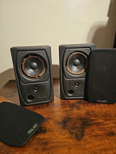 Mission speakers need re - -,