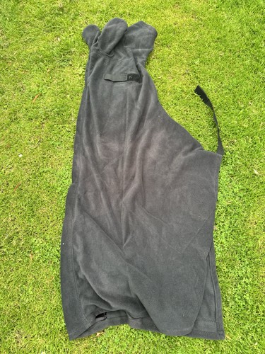 Snuggy hoods black - snuggy, fleece