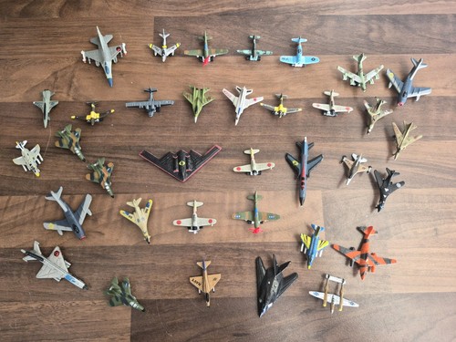 Micro machines aircraft - micro,