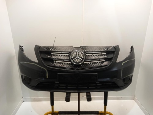 Mercedes vito front - vito,