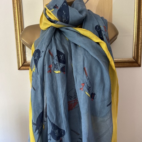 Boden printed sarong scarf - scarf, |