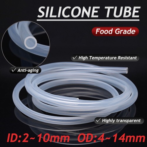 Silicone tubing food grade - silicone,
