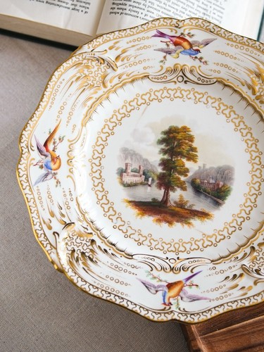 Antique daniel sevres - antique,