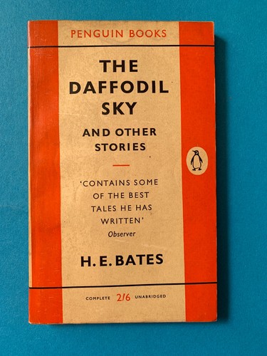 The daffodil sky e bates - the,