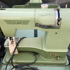 ELNA SUPERMATIC 722010 SEWING