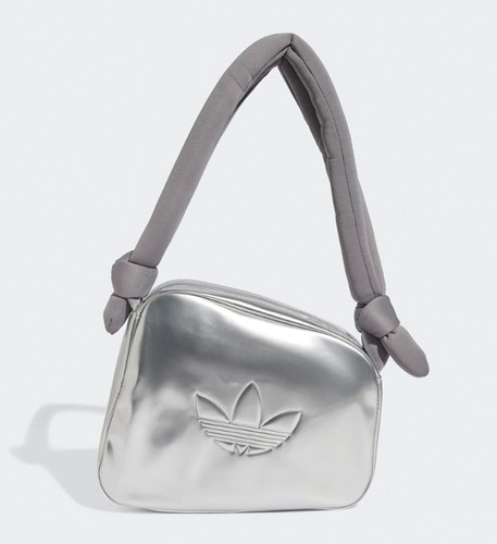 Adidas airliner silver bag - adidas,