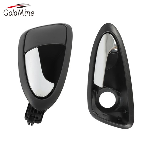 Car front interior door - 2x,