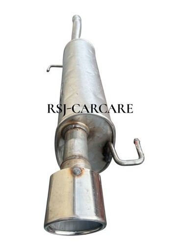 Klarius ft932q exhaust - exhaust, rear