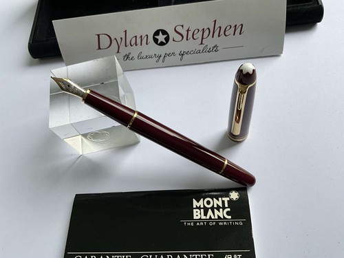 Montblanc meisterstuck 144 - meisterstuck,