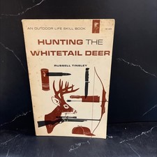 hunting the whitetail deer