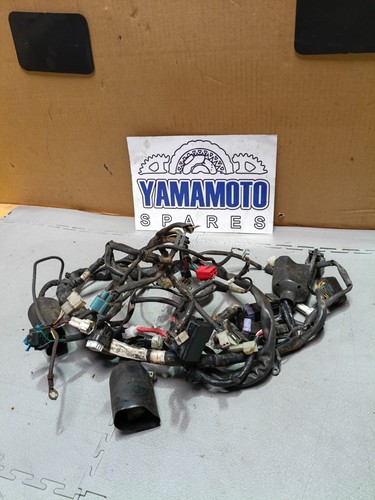 Yamaha wr125 wr125r - wr125,