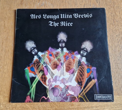 The nice ars longa - nice, vita