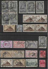 France early period - france, perfin