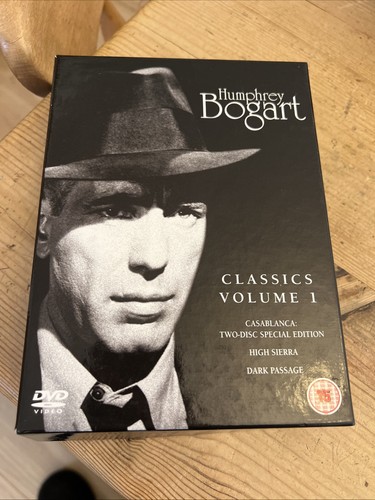 Humphrey bogart classics - bogart:,