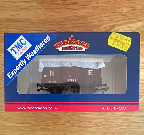 Bachmann branchline 76 - bachmann, 1:76
