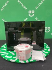 AEG Built In Microwave Oven 26 Litre 46cm High 6000 Series OB6SM261UB #LF109412