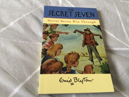 The secret seven - the,