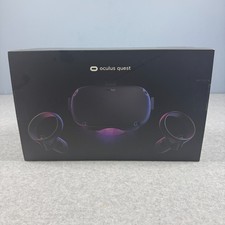 Meta Oculus Quest 1 VR Headset
