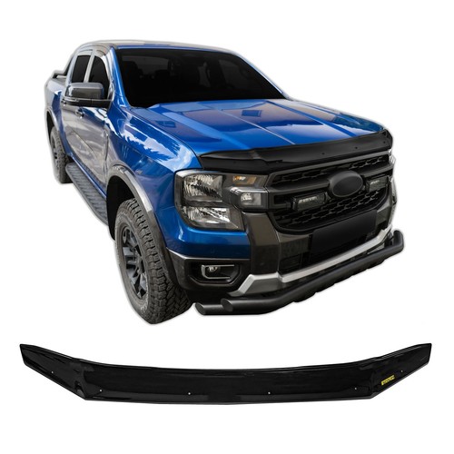 Hood deflector for ford ranger - deflector,