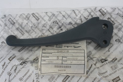 Brake lever right - ,