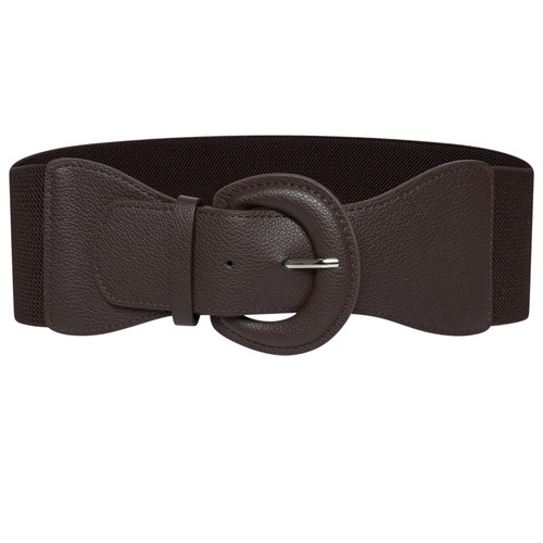 Vintage women belt with pu - women's,