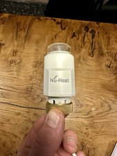 Nuheat Zone Valve Actuator For Manifold Underfloor Heating