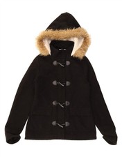 KANGOL Womens Hooded Duffle