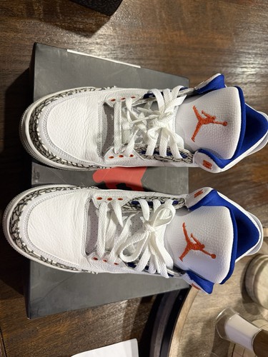Air jordan knicks retro - jordan,