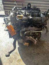 Engine From Fiat Doblo 1.3 Diesel Multi-Jet  Engine Code 263A2.000