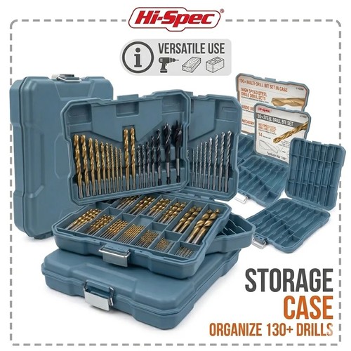 Empty drill bits - empty, box