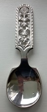 Norwegian 830 Silver Serving