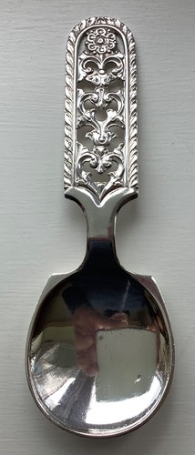 Norwegian 830 silver serving - silver,