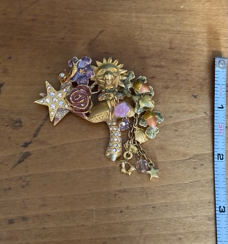 Vintage kirks folly fairy sun - vintage,