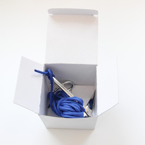 Bruce claw boat - anchor, heavy