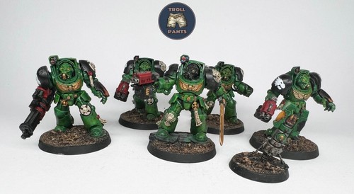 Terminators salamanders - terminators,