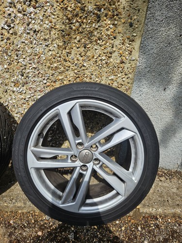 Audi alloy wheels 2019 - audi, a1