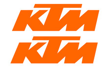 Pair ktm motorbike - |,