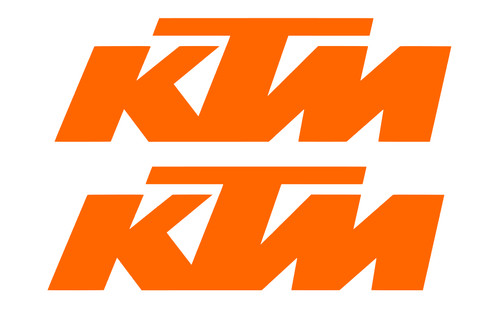 Pair ktm motorbike - ktm,