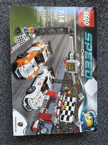 Lego speed champions - speed, 75912
