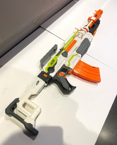 Nerf large modular dart - large,
